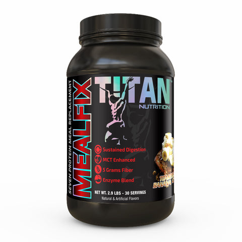 MealFix - High-Protein Meal Replacement