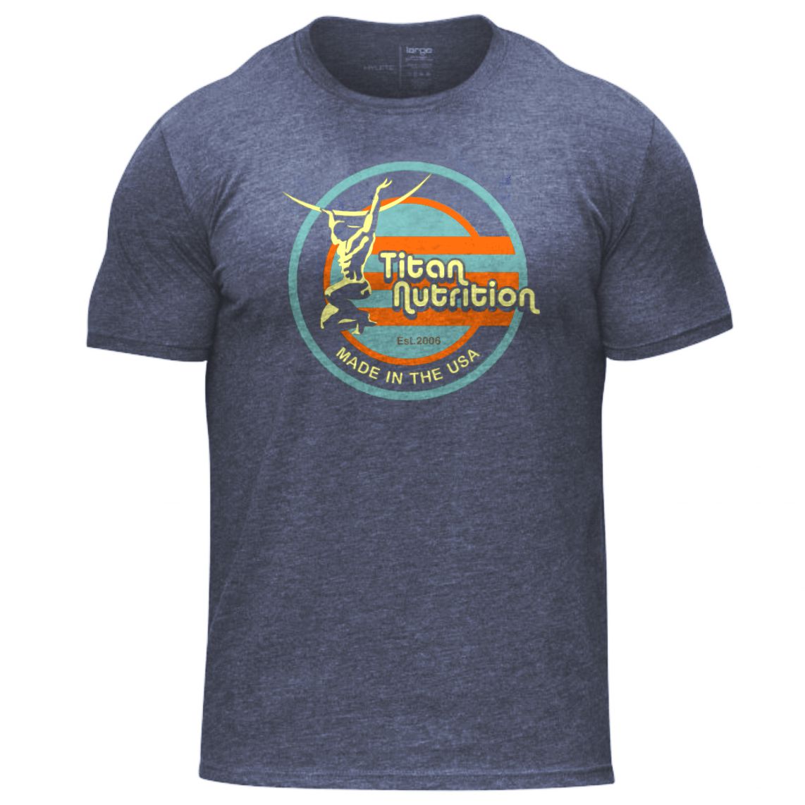 Men's American Tee