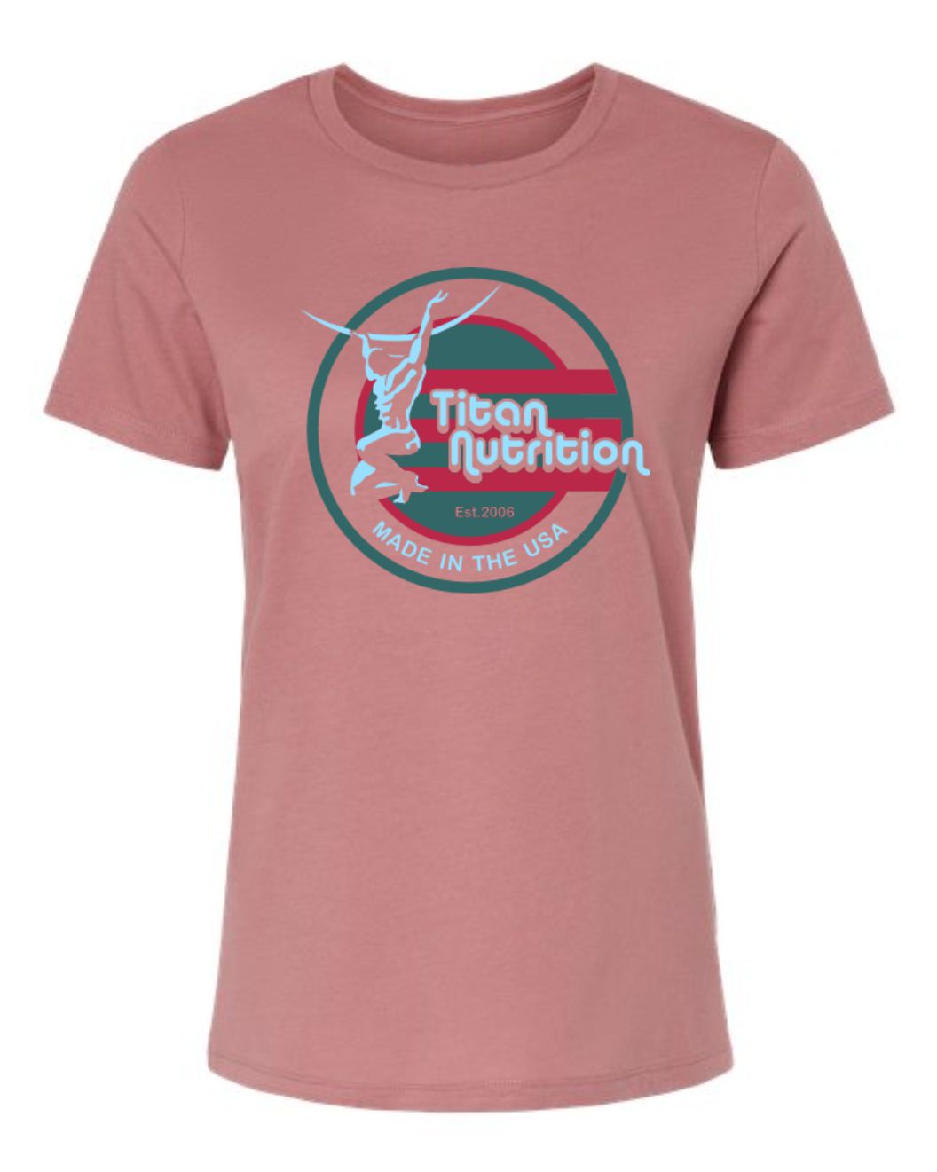Women's American Tee