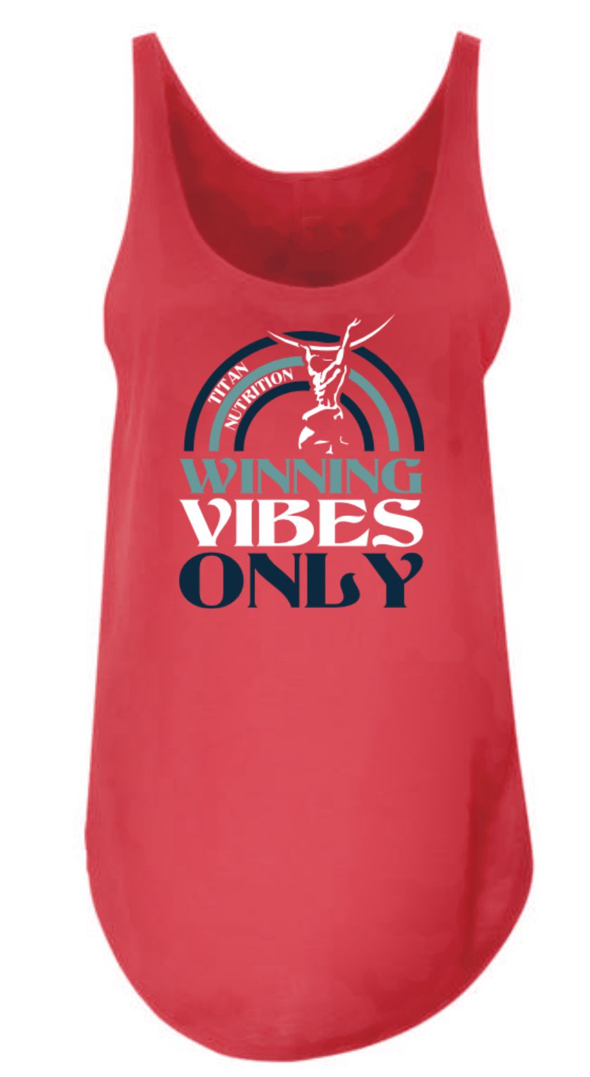 Women's Summer Vibes Tank