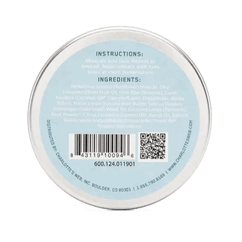 Charlotte’s Web™ CANINE HEMP INFUSED BALM