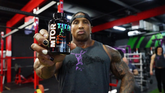 Unleash Your Muscle Potential with Titan Nutrition's mTOR: The Science-Backed Breakthrough in Fitness Supplementation