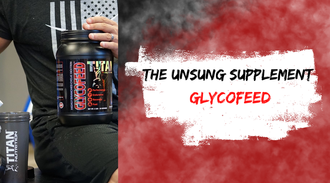 The Unsung Supplement: GlycoFeed