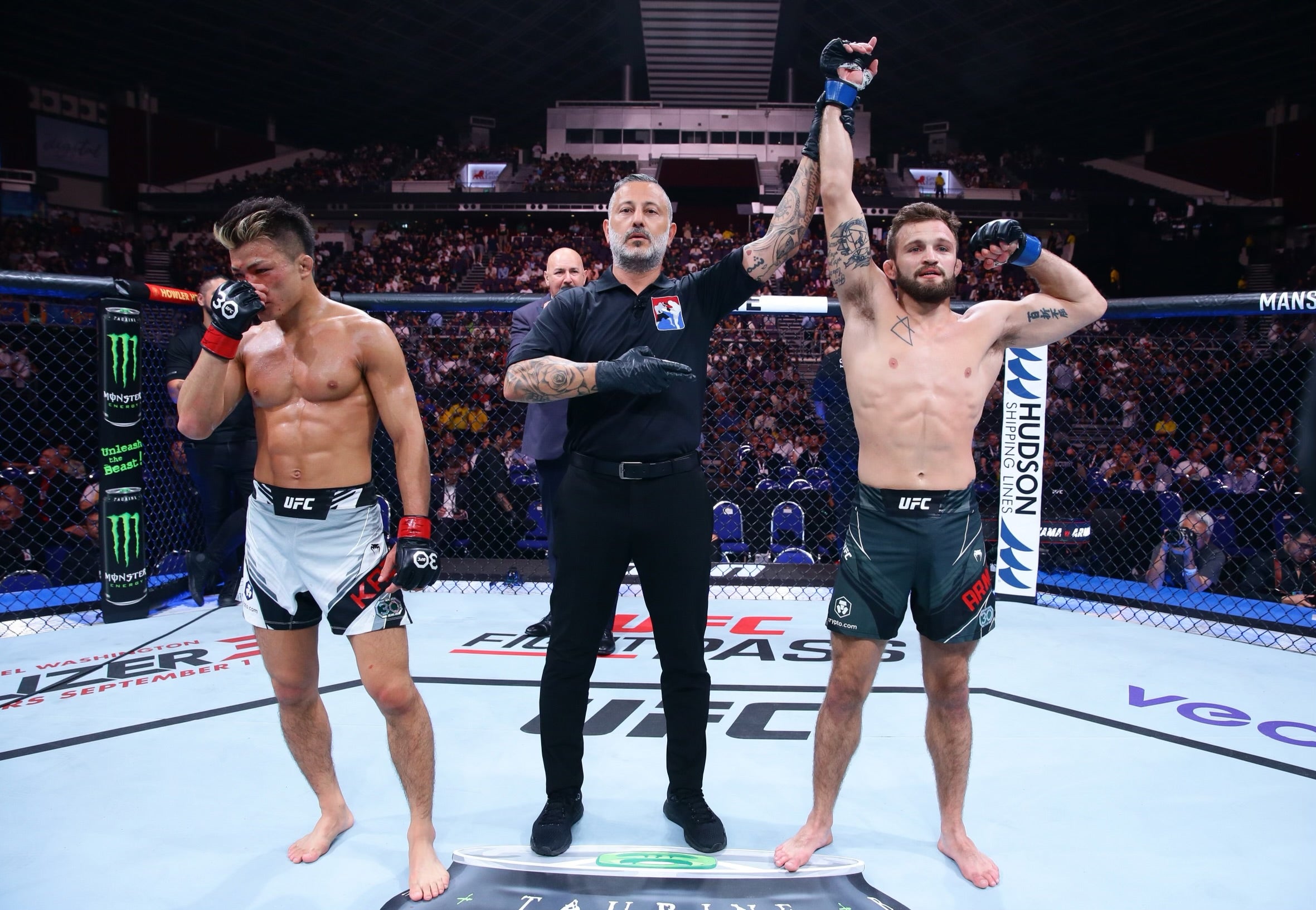Fighting His Way to the Top - April Featured Athlete of the Month ...