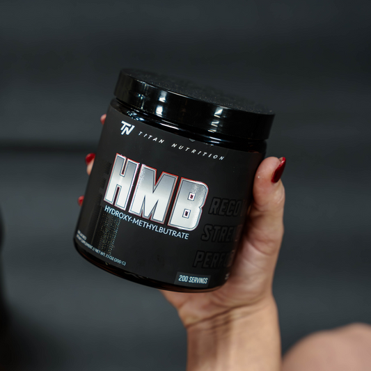 HMB Explained: Boost Strength, Recovery, and Muscle Health Naturally