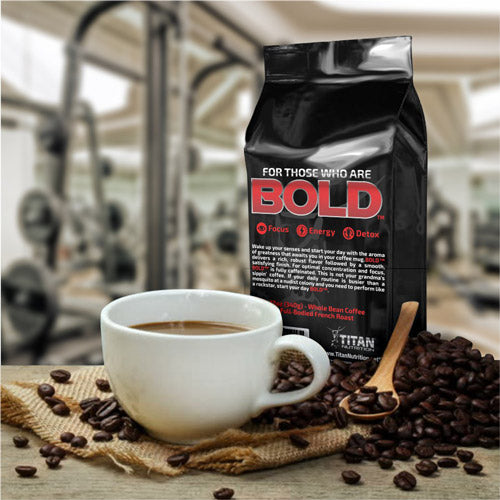 Bold Coffee