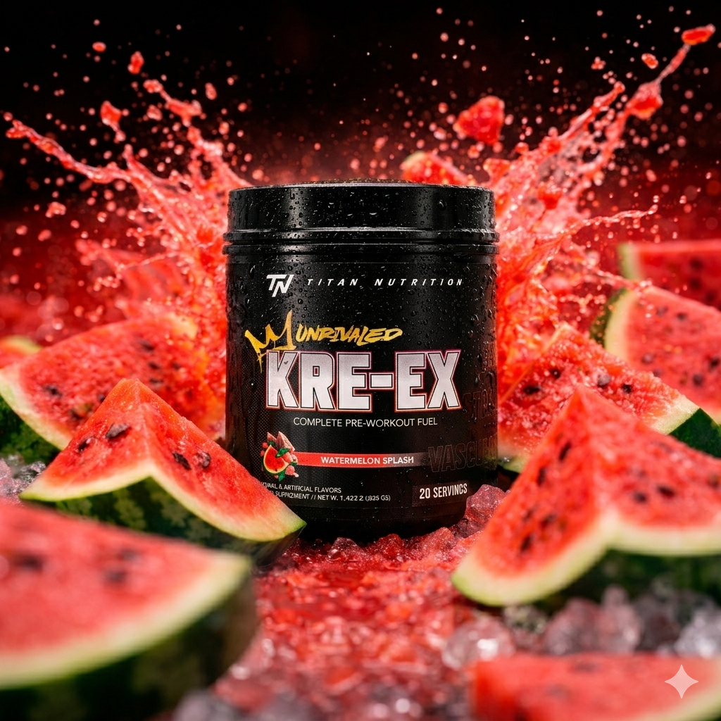 PRE-WORKOUTS