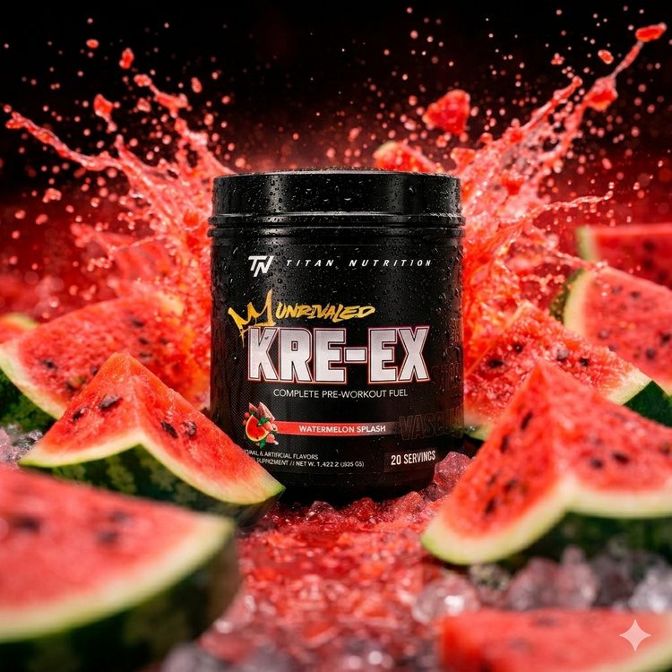 PRE-WORKOUTS