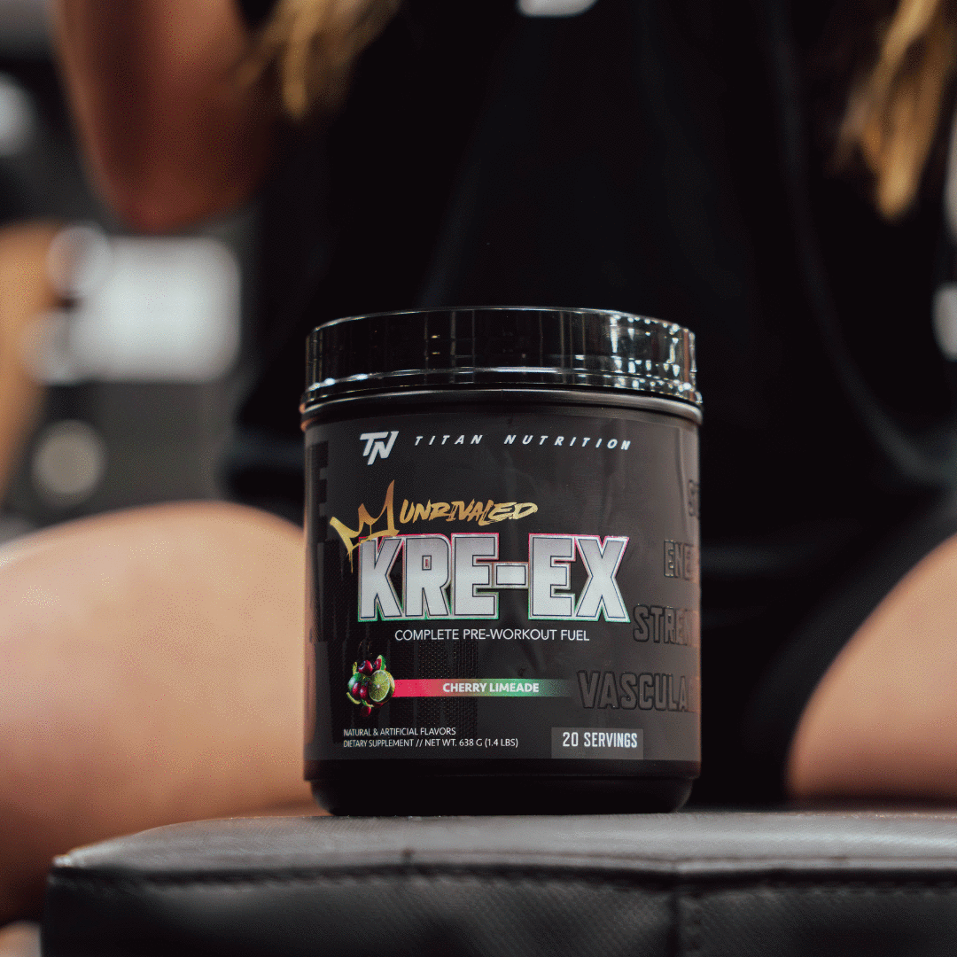 PRE-WORKOUTS