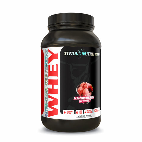 Titan Nutrition Muscle Building Bundle