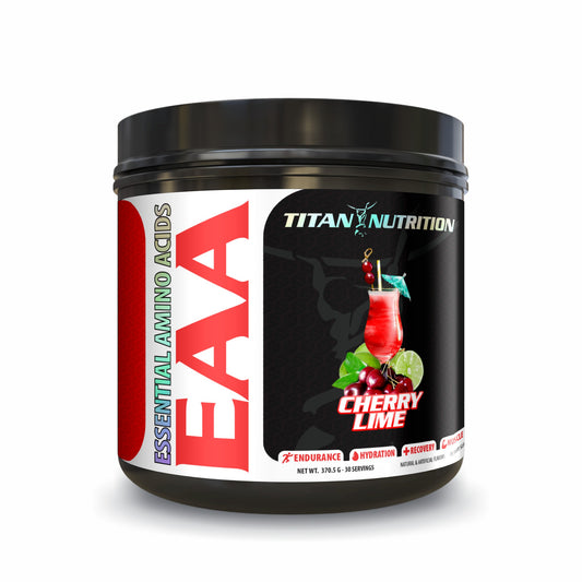 Titan EAA – Full Spectrum Essential Amino Acids