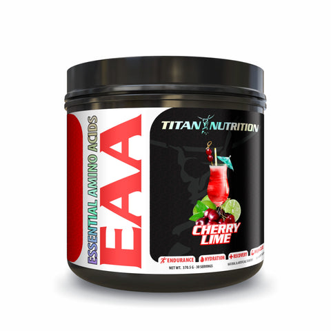 Titan EAA – Full Spectrum Essential Amino Acids