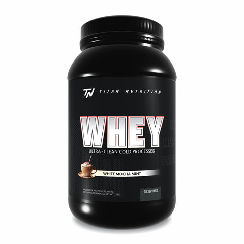 2lb - TITAN WHEY™ Protein