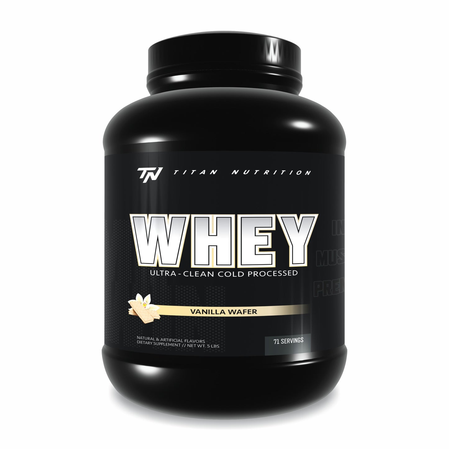 5lb - TITAN WHEY™ Protein