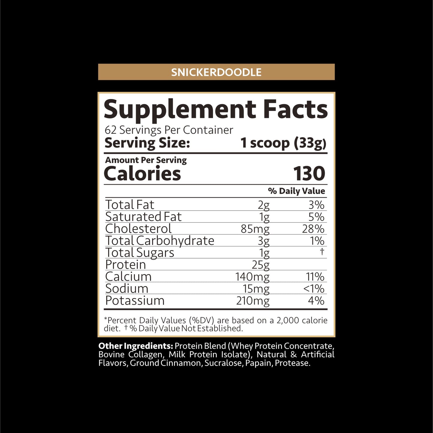 4.5lb - TITAN WHEY™ Protein