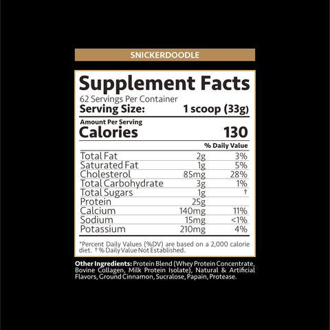 4.5lb - TITAN WHEY™ Protein