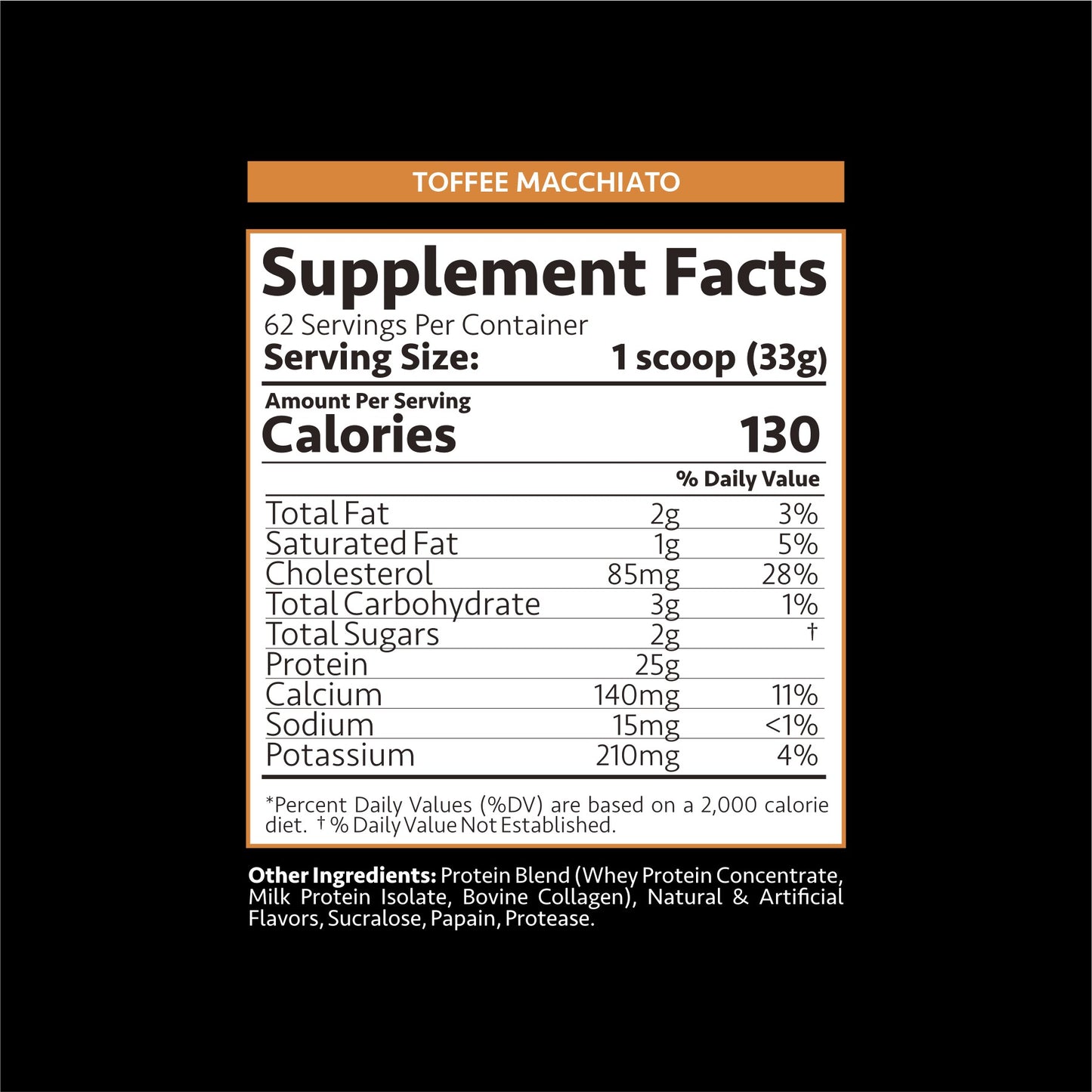 4.5lb - TITAN WHEY™ Protein