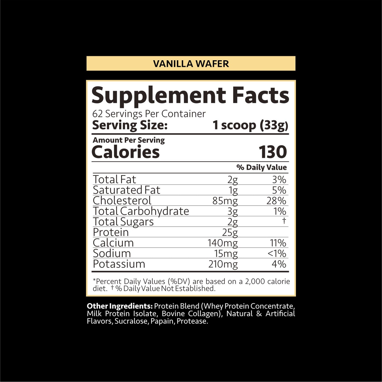 4.5lb - TITAN WHEY™ Protein