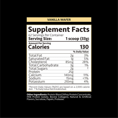 4.5lb - TITAN WHEY™ Protein