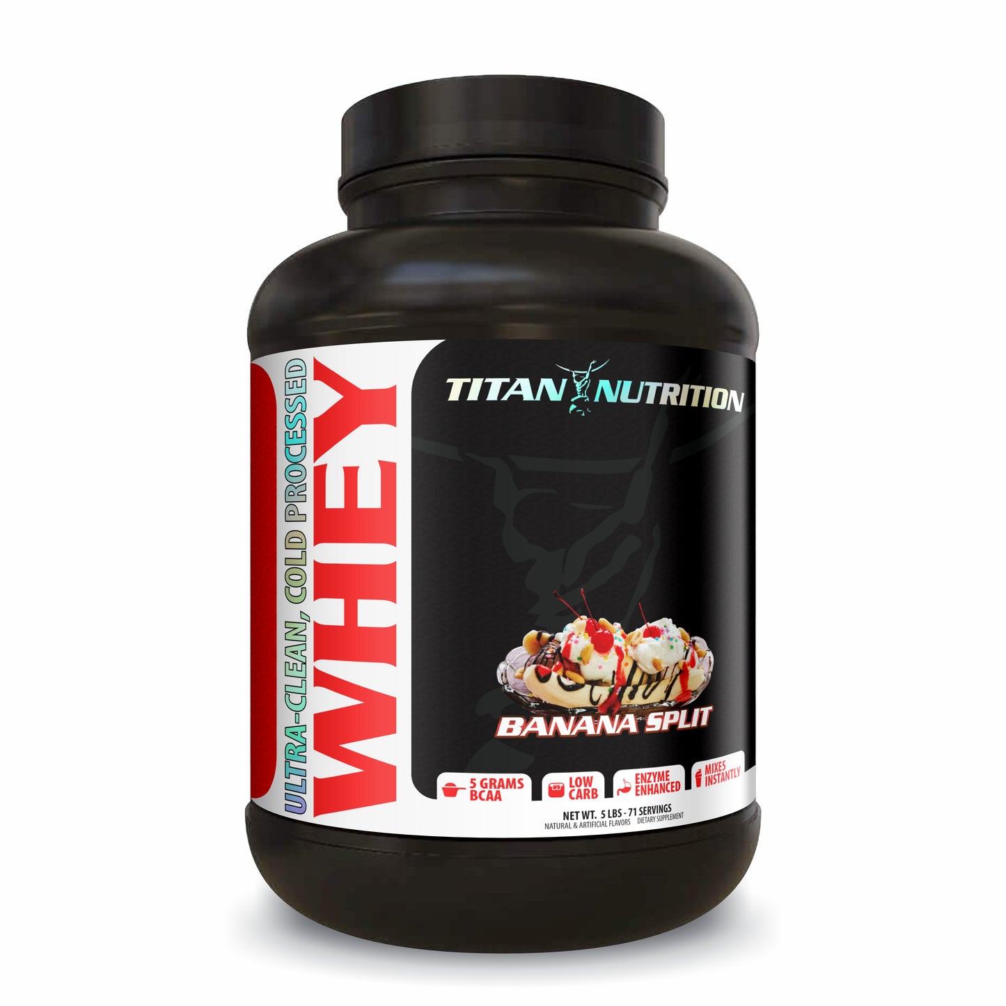 5lb - TITAN WHEY™ Protein