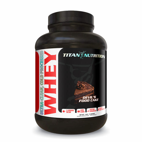 5lb - TITAN WHEY™ Protein