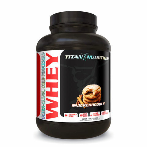 5lb - TITAN WHEY™ Protein