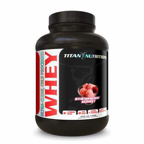 5lb - TITAN WHEY™ Protein