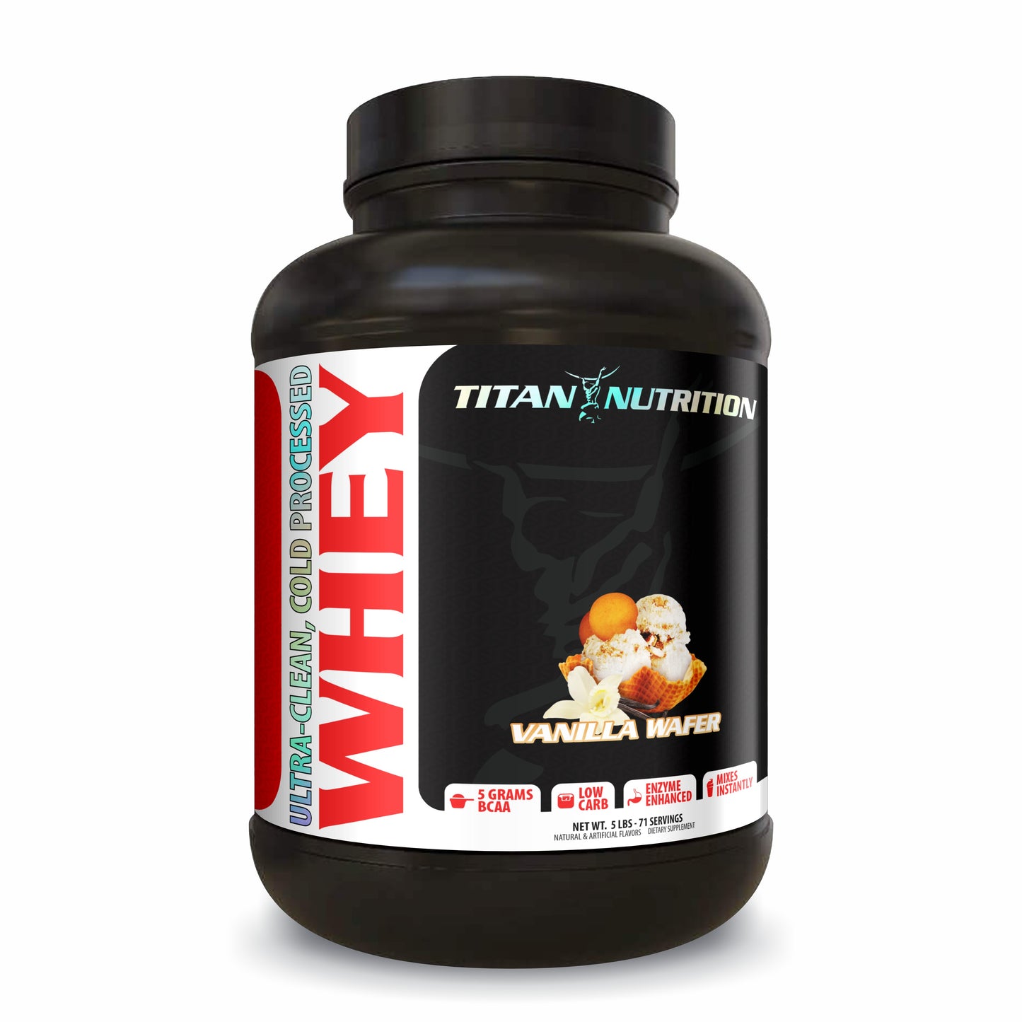 5lb - TITAN WHEY™ Protein