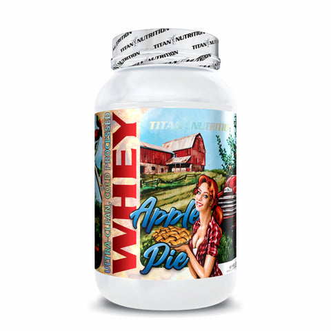 2lb - TITAN WHEY™ Protein