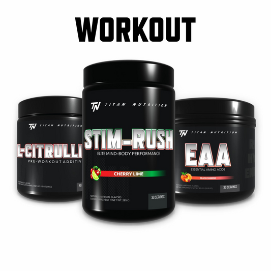 Father's Day Workout Bundle