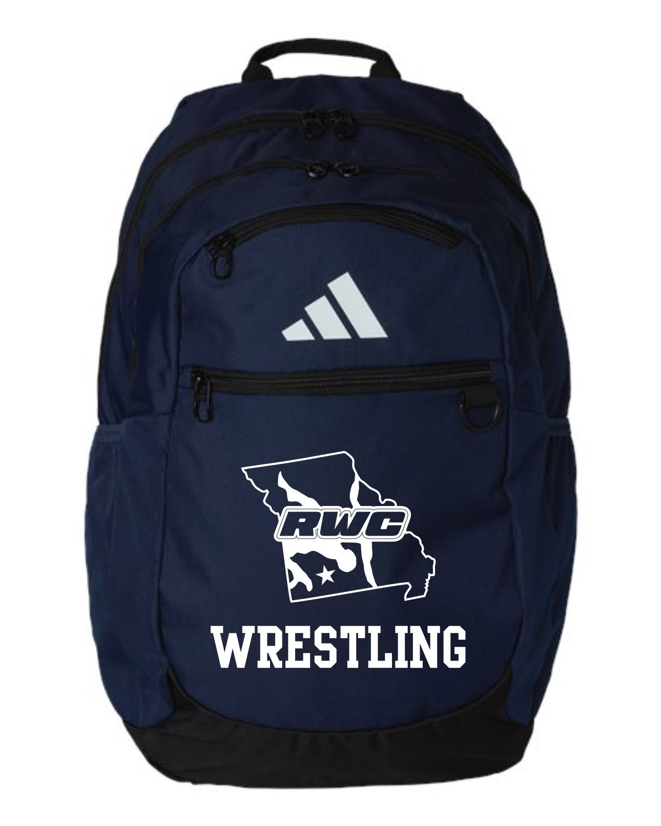 Hard Work U - Backpack