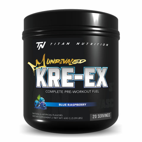 KRE-EX™ Unrivaled - Complete Pre-Workout Solution