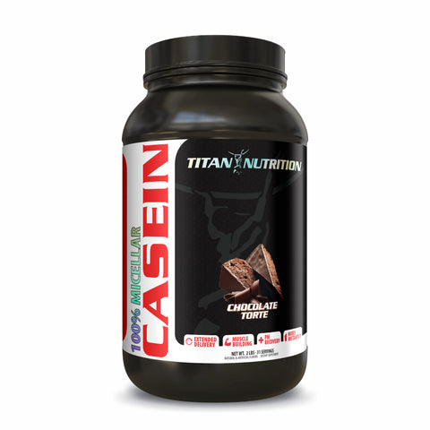 Titan Casein™ - 100% Micellar Casein