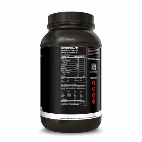 Titan Casein™ - 100% Micellar Casein