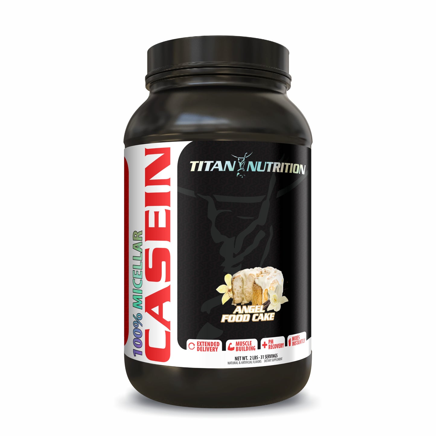 Titan Casein™ - 100% Micellar Casein