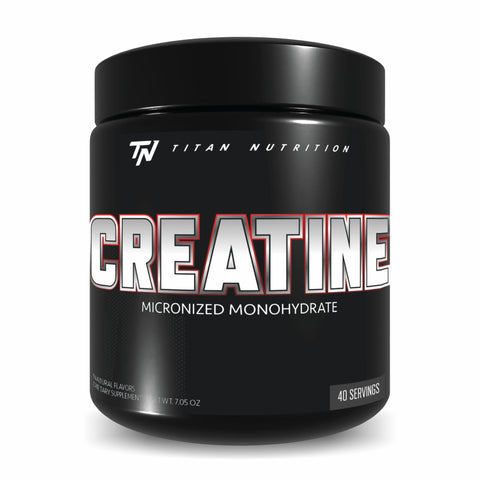 🎁 Titan® Micronized Creatine™ (50% off)