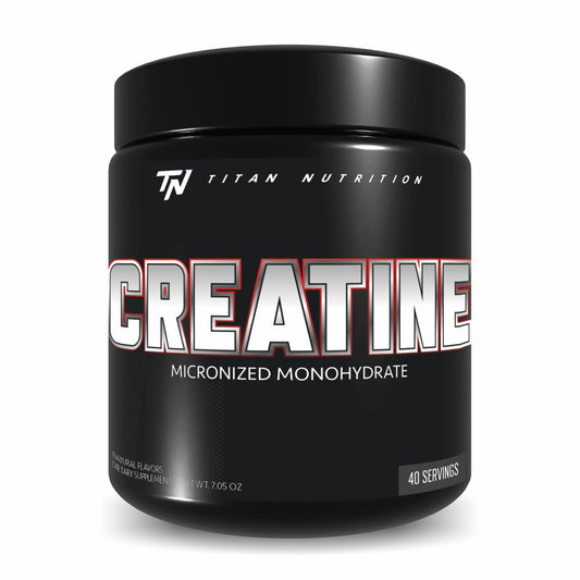 Titan® Micronized Creatine™