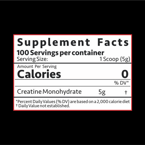 Titan® Micronized Creatine™