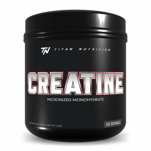 Micronized Creatine Monohydrate