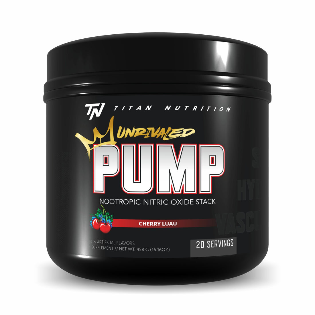 Pump Unrivaled