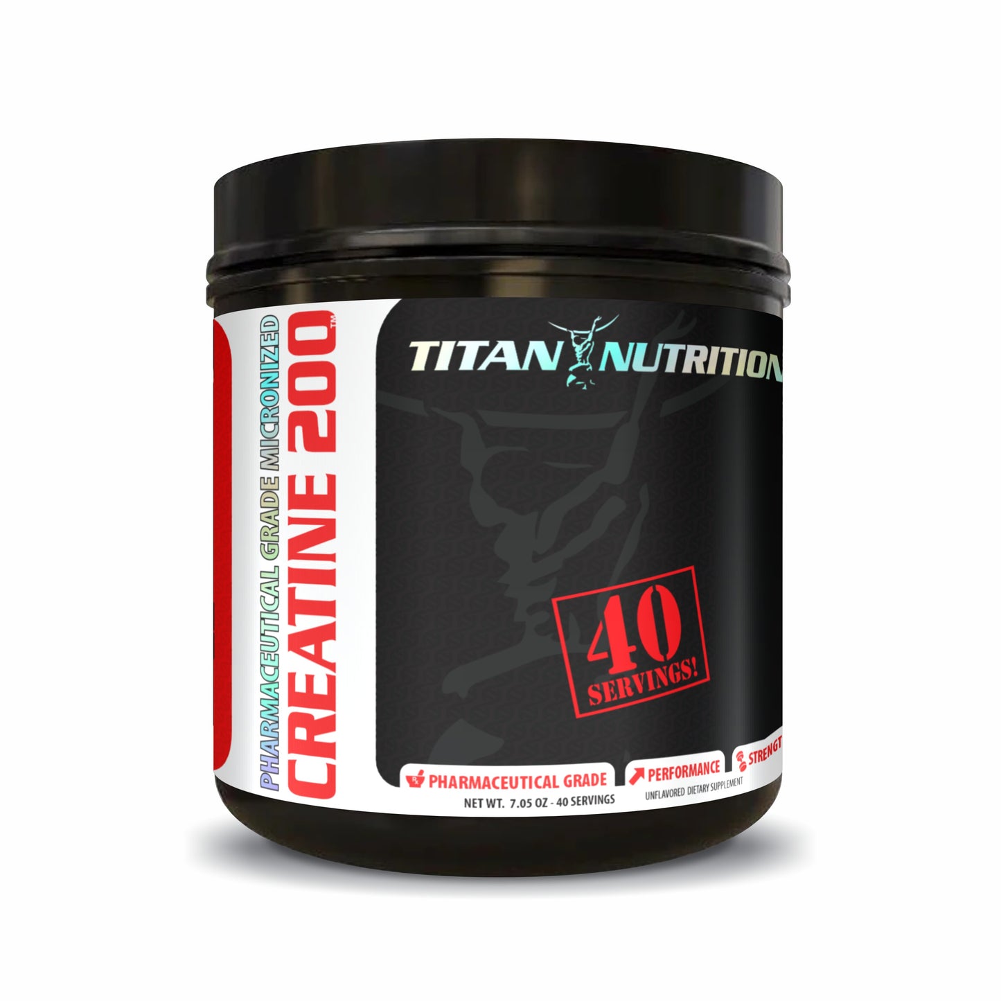 Titan® Micronized Creatine™