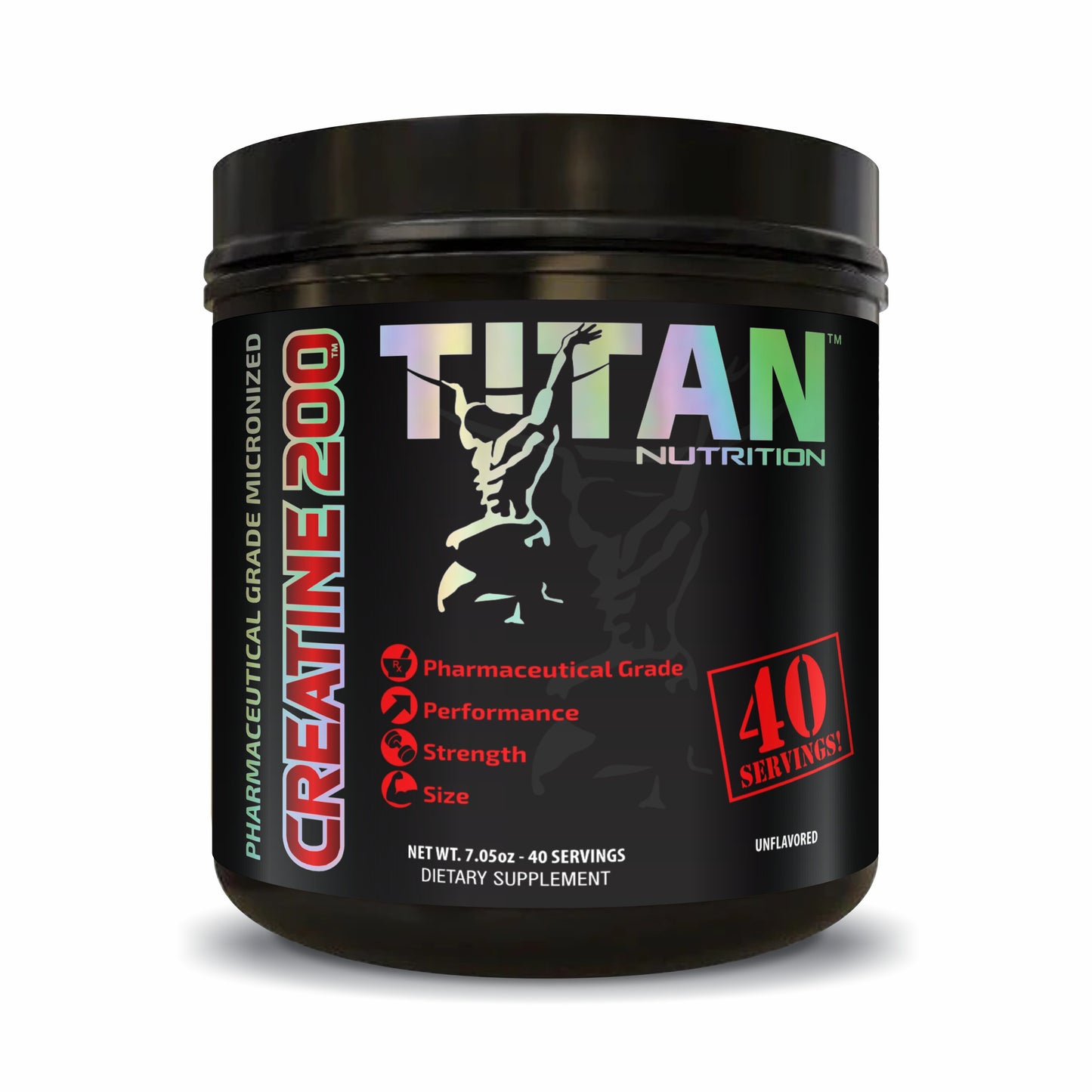 Titan® Micronized Creatine™