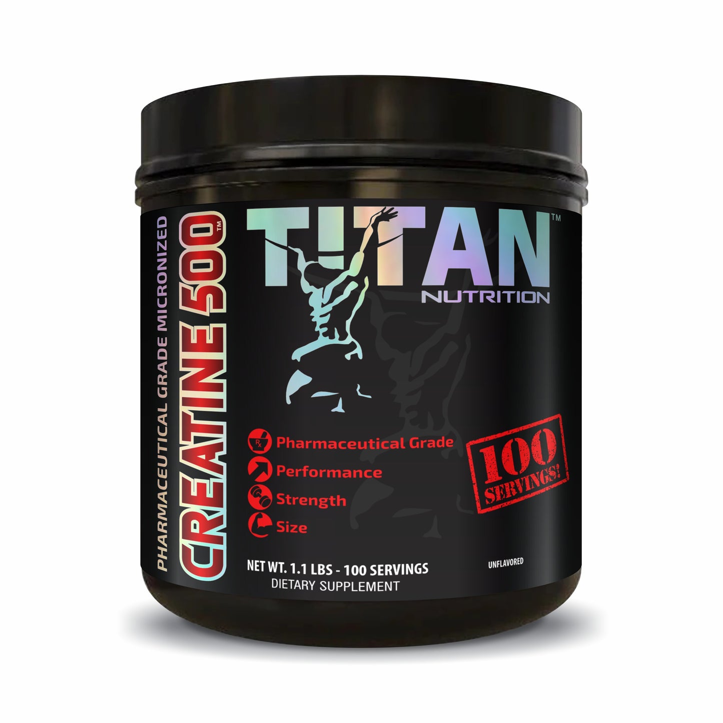 Titan® Micronized Creatine™