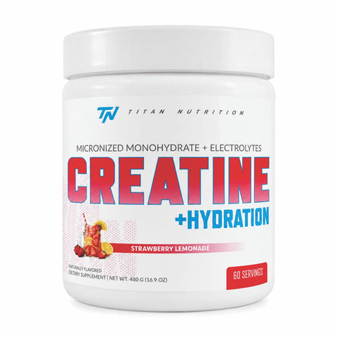🎁 Creatine + Hydration (Special Price)