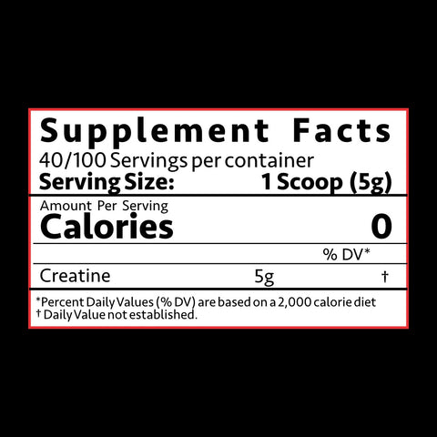 Titan® Micronized Creatine™
