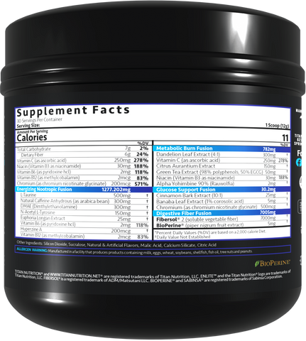 ENLITE™ - Powdered Weight Loss Formula