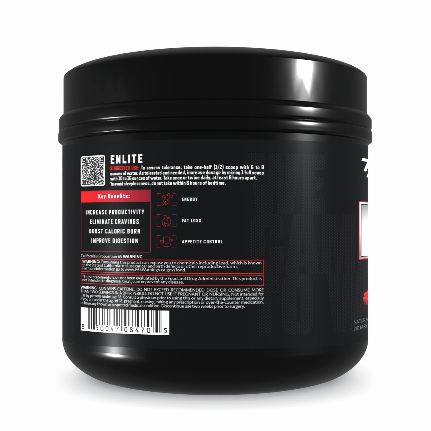 ENLITE™ - Powdered Weight Loss Formula