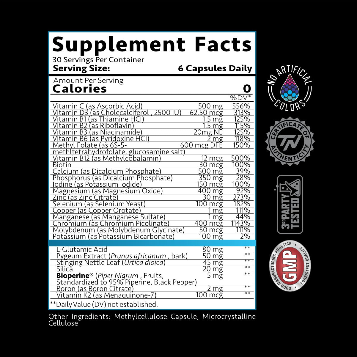ESSENTIALS™ - Trace Mineral Complex