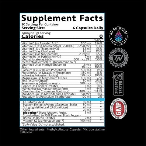 ESSENTIALS™ - Trace Mineral Complex
