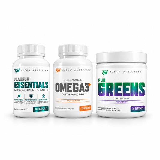 GENERAL HEALTH STACK